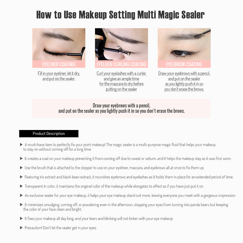 MAGIC SEALER + REMOVER STICK COMBO + FREE SHIPPING