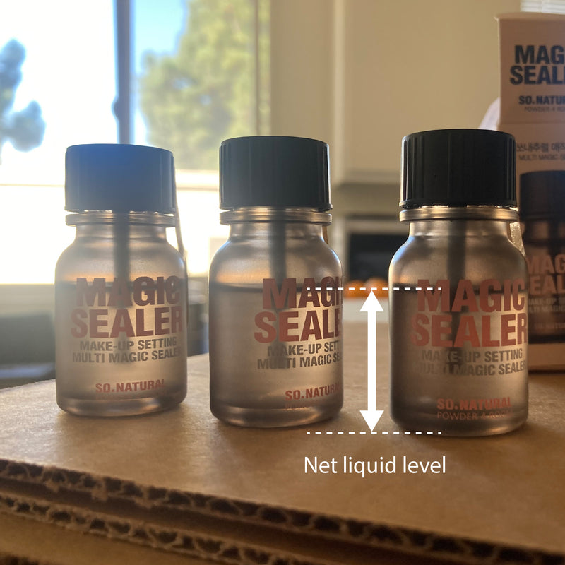 MAGIC SEALER 2 BOTTLES + FREE SHIPPING