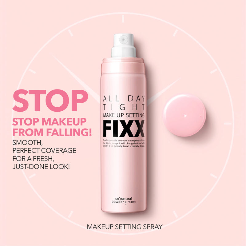ALL DAY TIGHT MAKE UP SETTING FIXER
