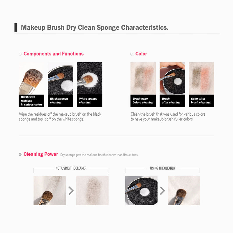 Condo Blues: How to Clean Makeup Brushes and Sponges Naturally