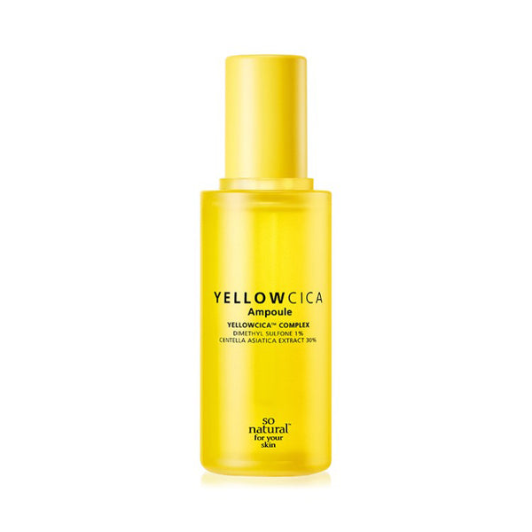 YELLOW CICA AMPOULE