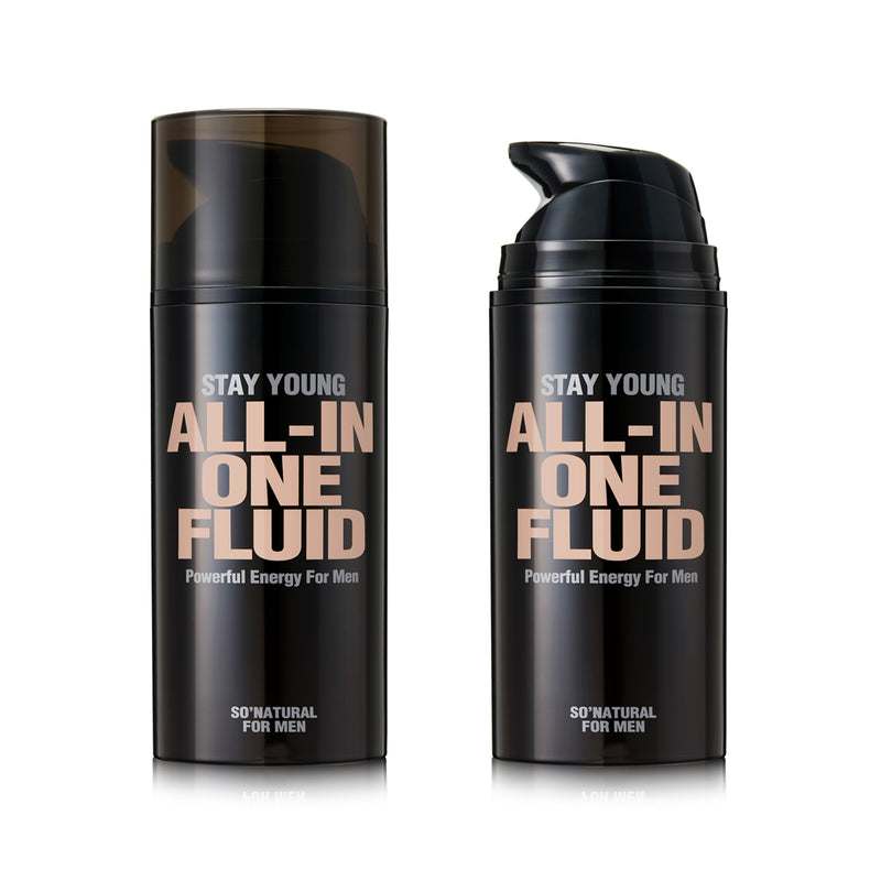 FOR MEN STAY YOUNG ALL IN ONE FLUID